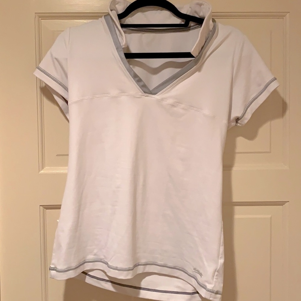Women’s tennis top!